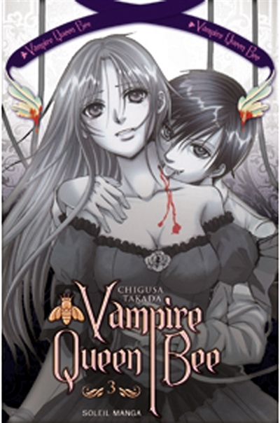Vampire Queen Bee. Vol. 3