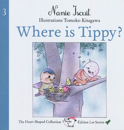 Where is Tippy ?