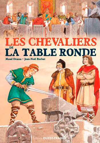 Les chevaliers de la Table ronde
