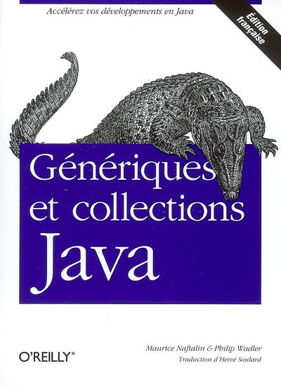 Génériques et collections Java
