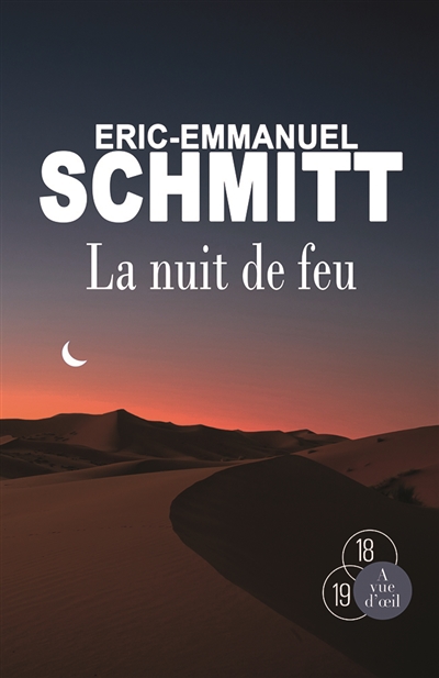 La nuit de feu