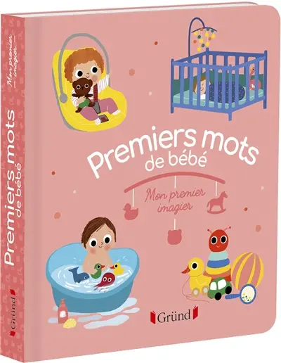 Premiers mots de bébé