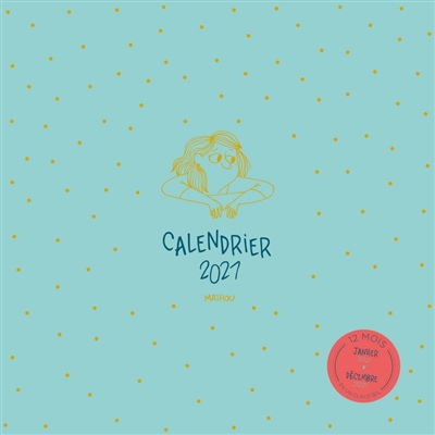 Calendrier 2021