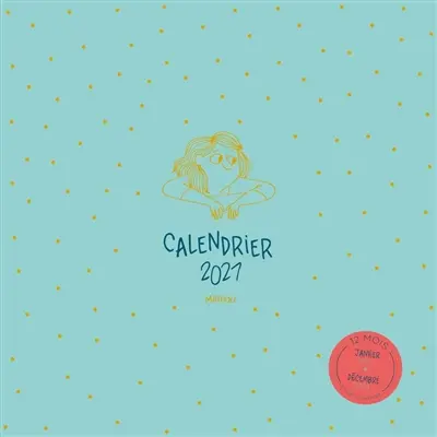 Calendrier 2021