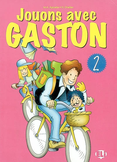Jouons avec Gaston. Vol. 2