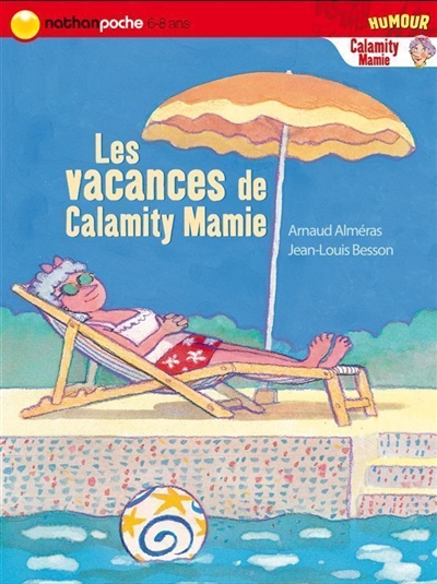 Les vacances de Calamity Mamie