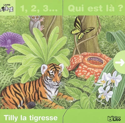 Tilly la tigresse