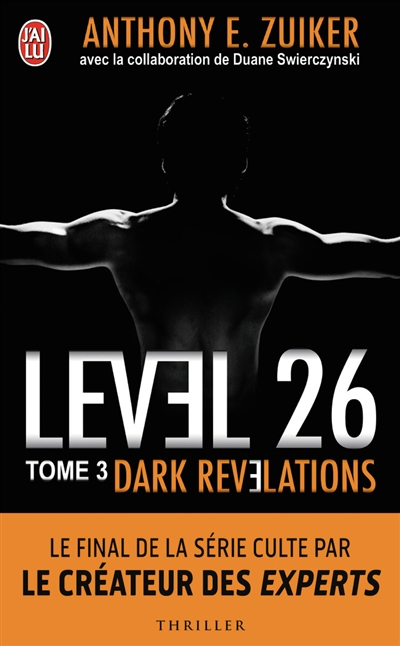 Level 26. Vol. 3. Dark revelations