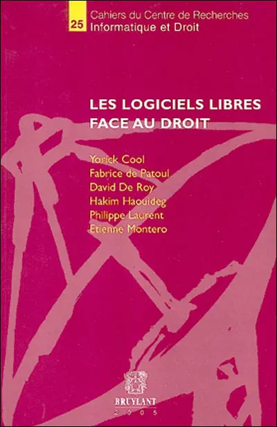 Les logiciels libres face au droit