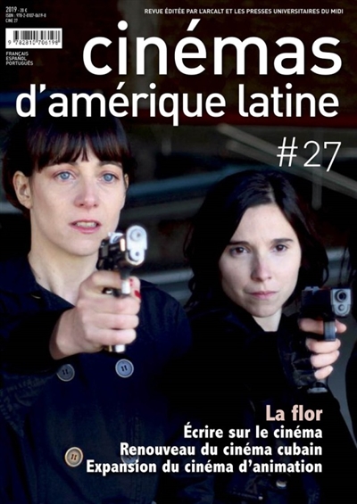 Cinémas d'Amérique latine,...