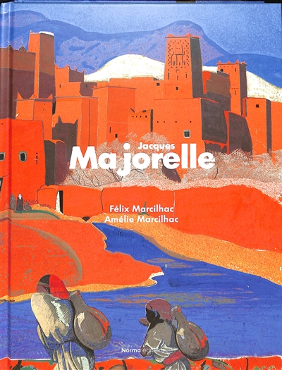 Jacques Majorelle (1886-1962) : répertoire de l'oeuvre peint