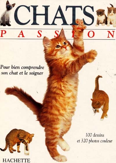 Chats passion