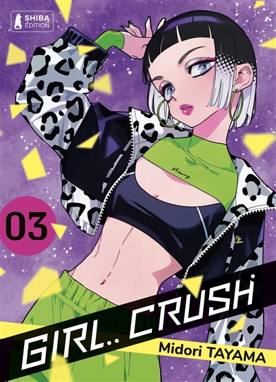 Girl crush. Vol. 3