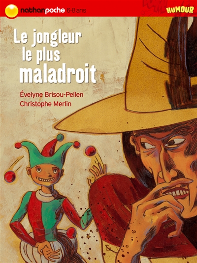 Le jongleur le plus maladroit