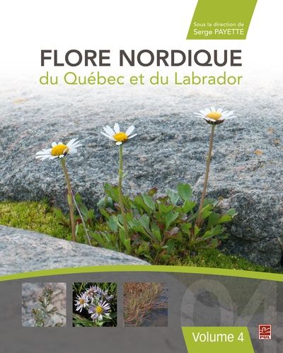 Flore nordique du Québec et...