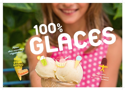 100 % glaces