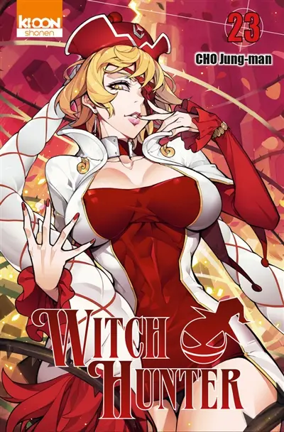 Witch hunter. Vol. 23