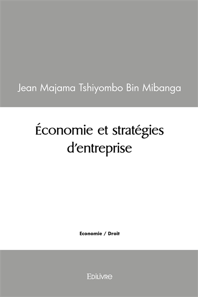 Économie et stratégies...