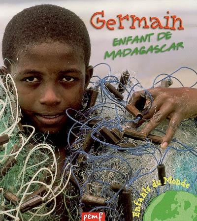 Germain, enfant de Madagascar