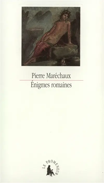 Enigmes romaines : une lecture d'Ovide