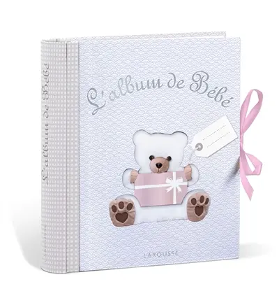 L'album de bébé