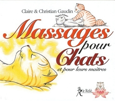 Massages pour chats et pour leurs maîtres
