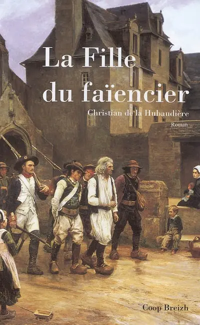La fille du faïencier
