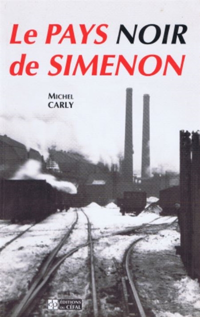 Le Pays Noir de Simenon