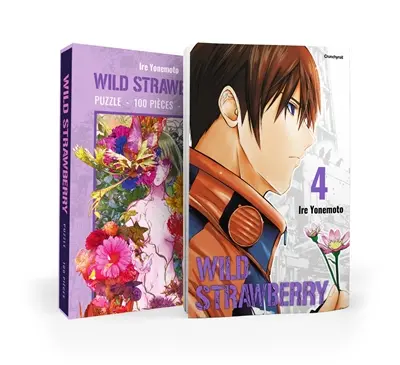 Wild strawberry. Vol. 4