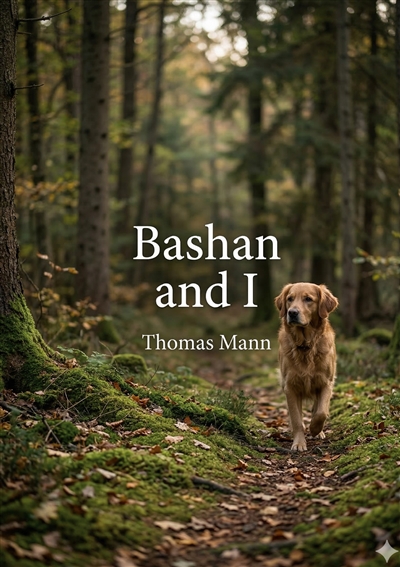 Bashan and I : by Thomas Mann