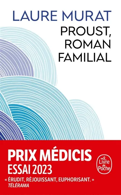 Proust, roman familial