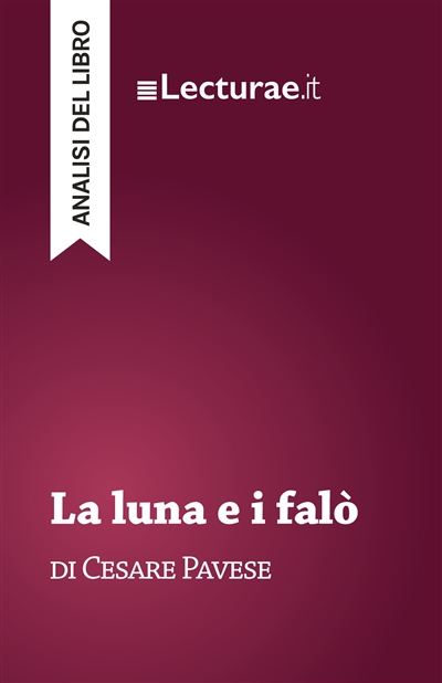 La luna e i falò : Cesare...
