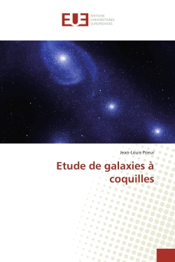 Etude de galaxies à coquilles