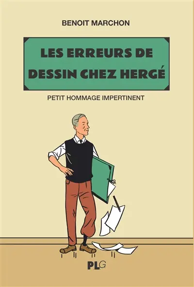Les erreurs de dessin chez Hergé : petit hommage impertinent