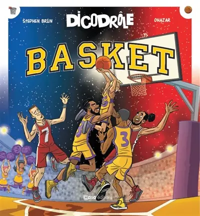 Dicodrôle basket
