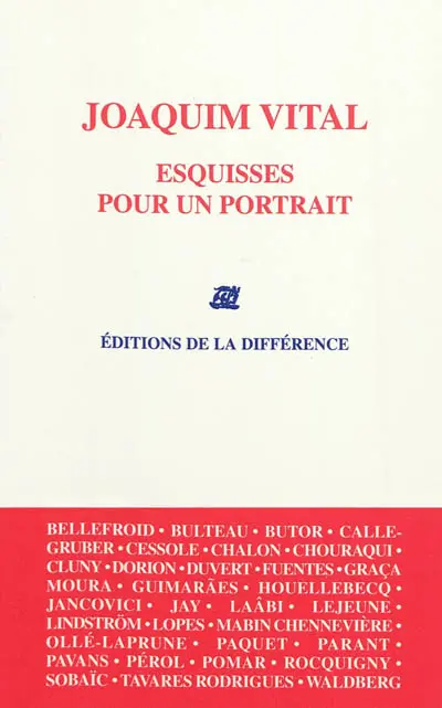 Joaquim Vital : esquisses pour un portrait