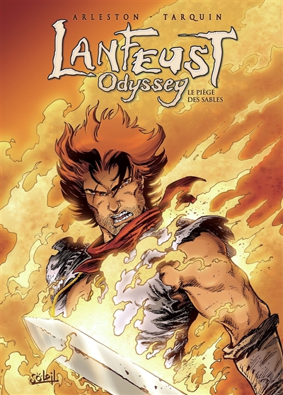 Lanfeust odyssey. Vol. 5....