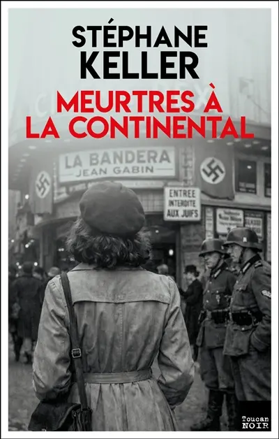 Meurtre à la Continental