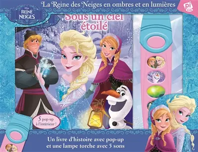 La reine des neiges