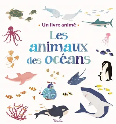 Les animaux des océans