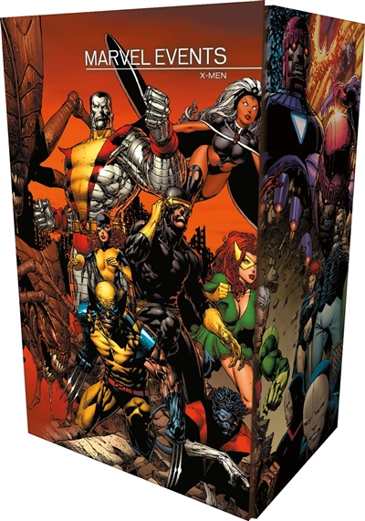 Marvel events : X-Men