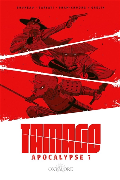 Tamago apocalypse. Vol. 1