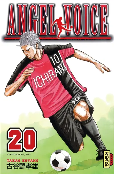 Angel voice. Vol. 20