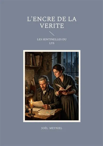 L'encre de la verite : LES SENTINELLES DU LYS