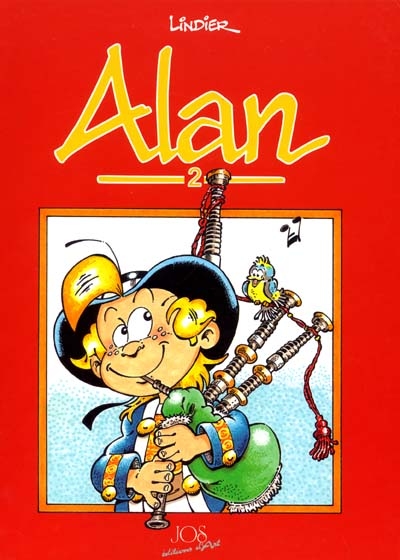 Alan. Vol. 2