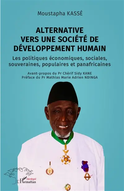 Alternative vers une société de développement humain : les politiques économiques, sociales, souveraines, populaires et panafricaines
