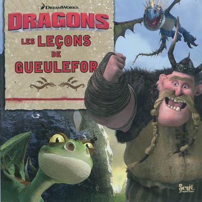 Dragons : Les leçons de Gueulefor