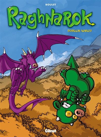 Raghnarok 1. dragon junior