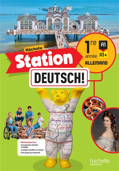 Nächste Station Deutsch!...