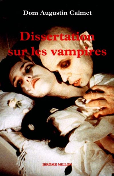 Dissertation sur les vampires : 1751